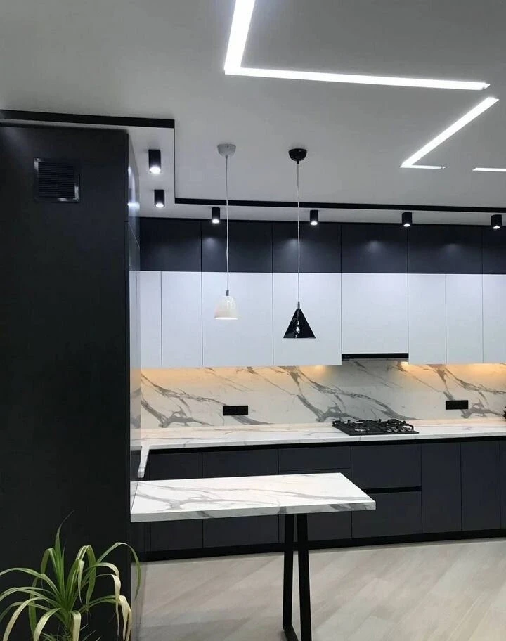 Кухня угловая на заказ под ключ